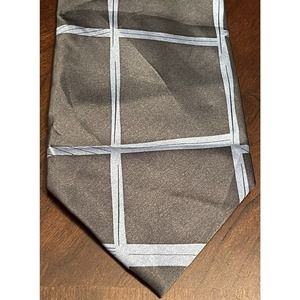 Haziza Green Blue 100% Silk Men’s Neck Tie